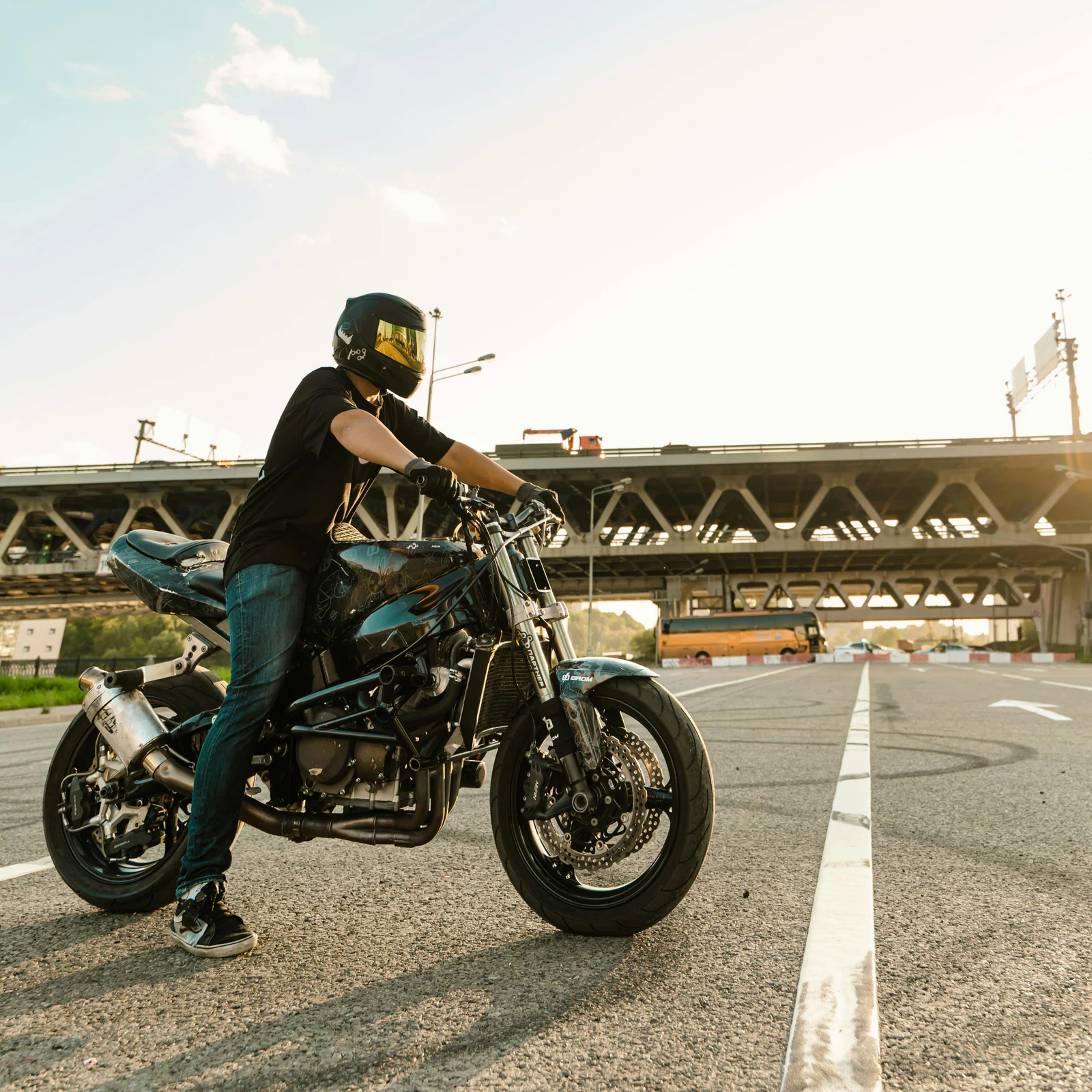 Seguro de Accidentes Personales: Motociclistas