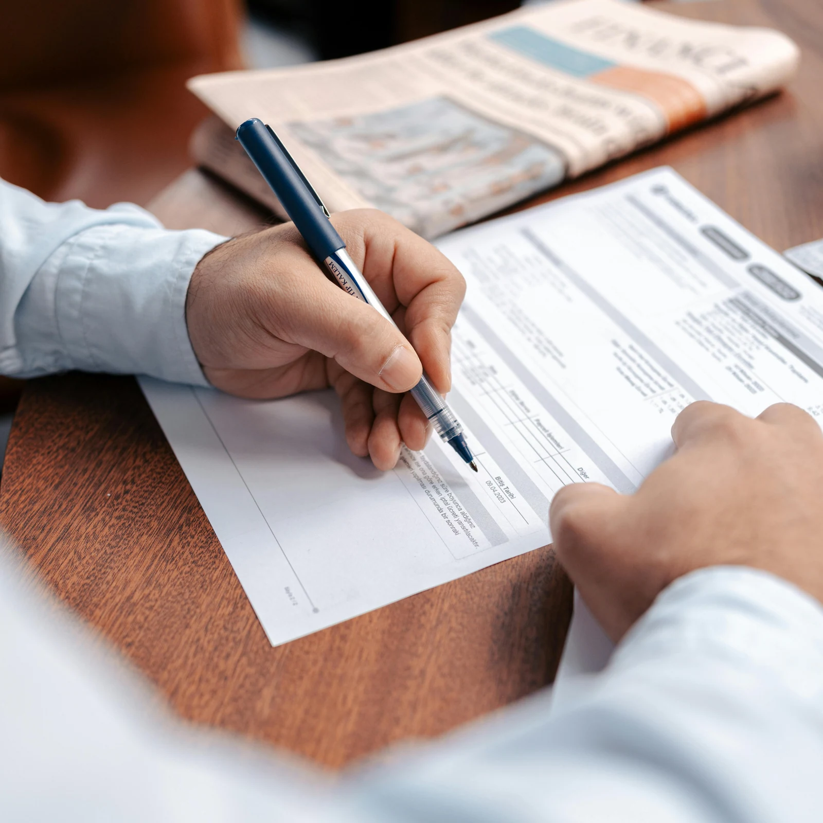 Seguro de Responsabilidad Civil: Profesionales