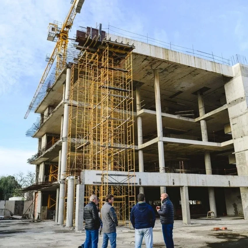 Seguro de Todo Riesgo: Construcción